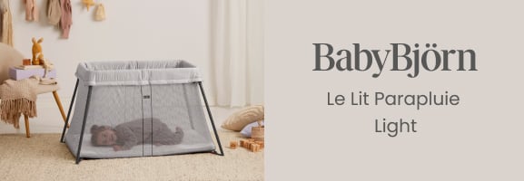 lit parapluie